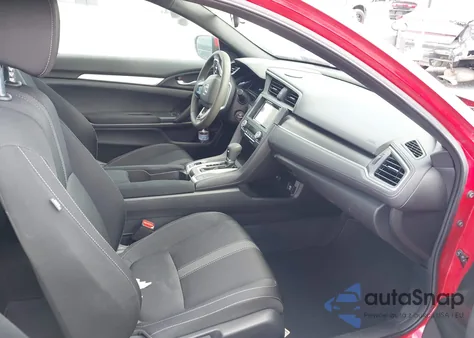 2020 Honda Civic Lx from USA, damaged, VIN 2HGFC4B66LH303053